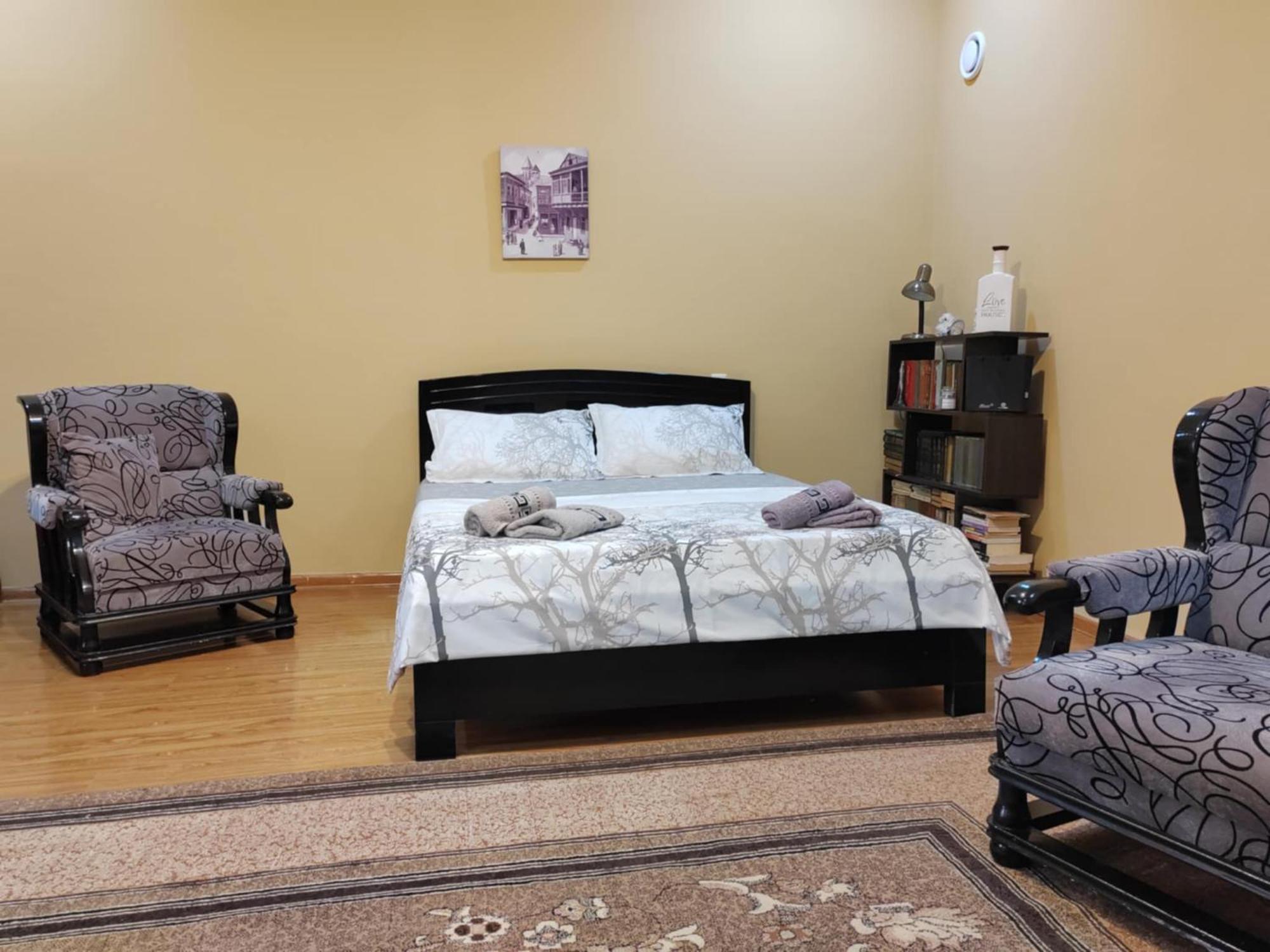 Apartament Centre Of Tbilisi Zewnętrze zdjęcie
