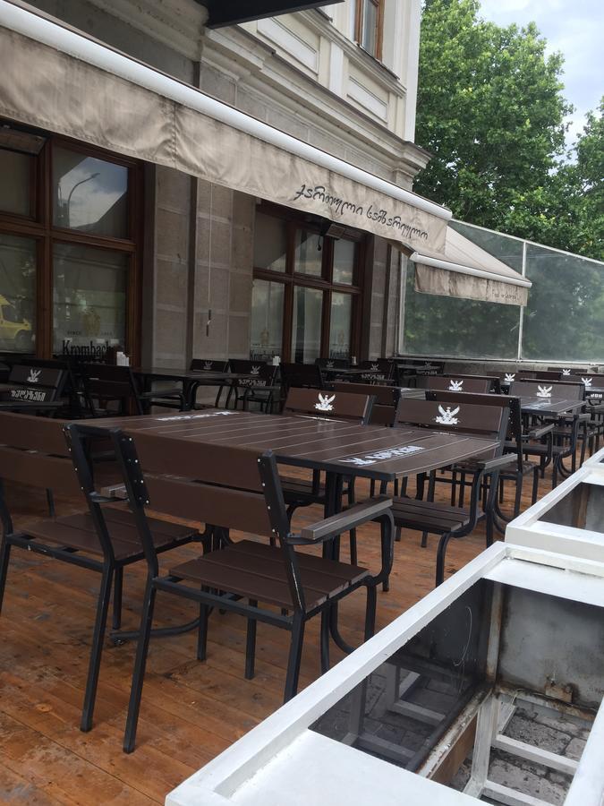 Apartament Centre Of Tbilisi Zewnętrze zdjęcie